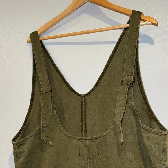 We The Free High Roller Jumpsuit XL - Picture 5 of 7